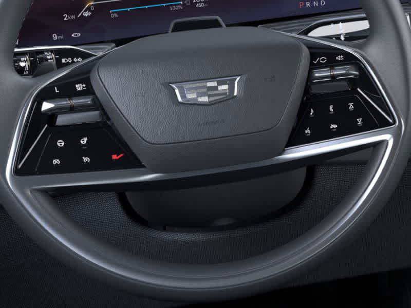 2026 Cadillac Escalade IQ Luxury photo 19