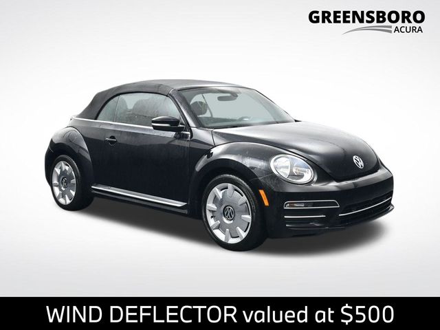 2017 Volkswagen Beetle SEL's photo