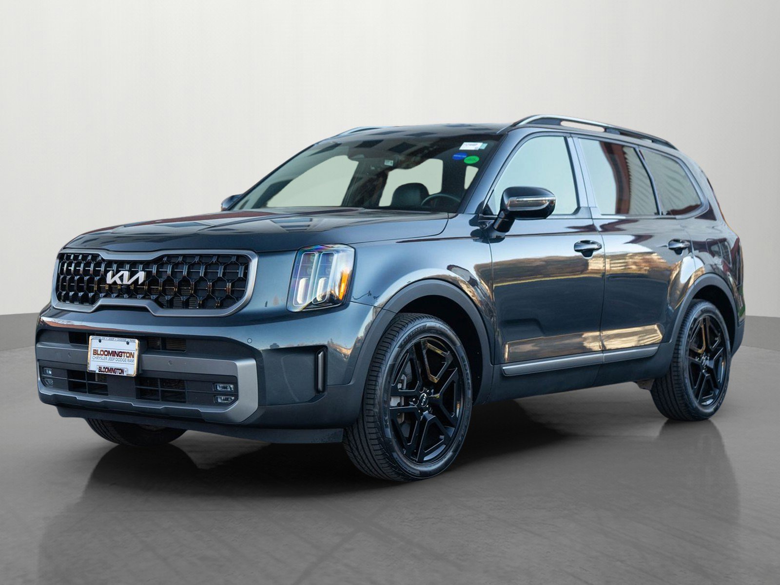 2023 Kia Telluride SX Prestige X-Line photo 3