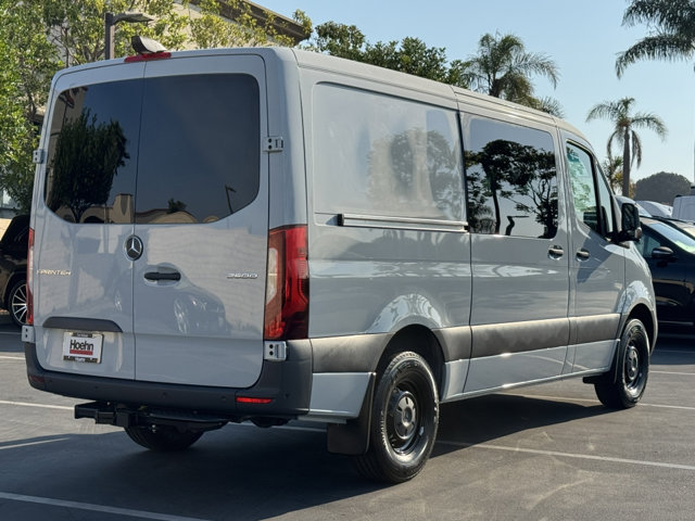 2025 Mercedes Benz Sprinter 2500 photo 6