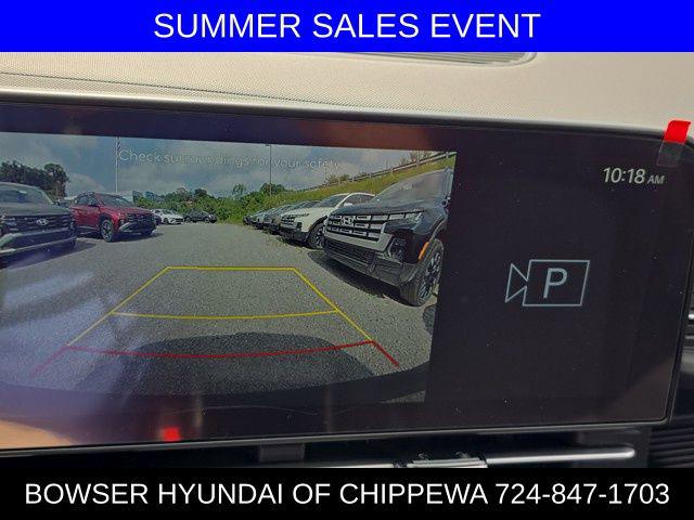 2025 Hyundai Kona SEL photo 7