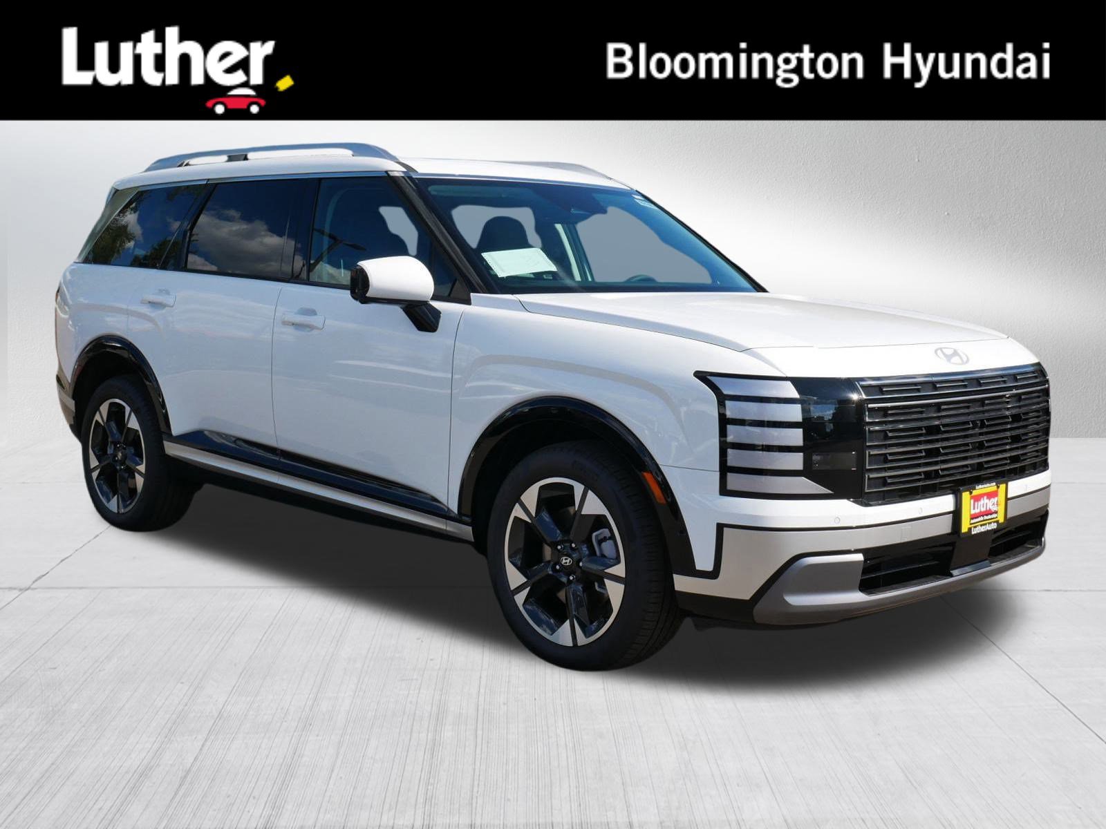 2026 Hyundai Palisade Limited's photo