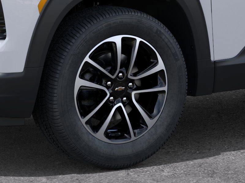 2026 Chevrolet Trailblazer LT photo 6