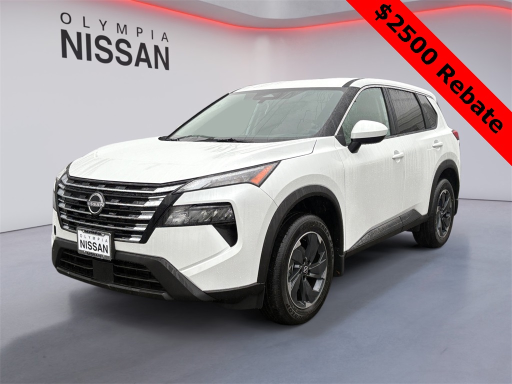 2026 Nissan Rogue SV's photo