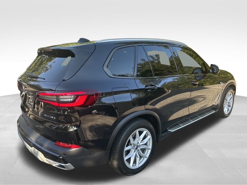2023 Bmw X5 xDrive45e photo 6