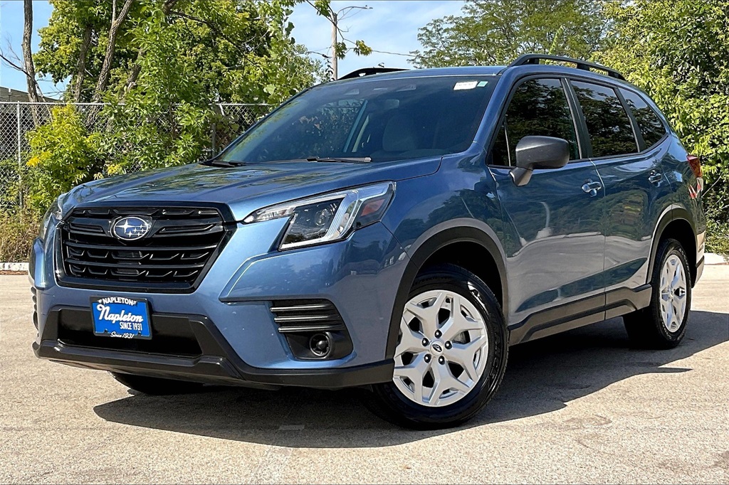 2022 Subaru Forester Base photo 12