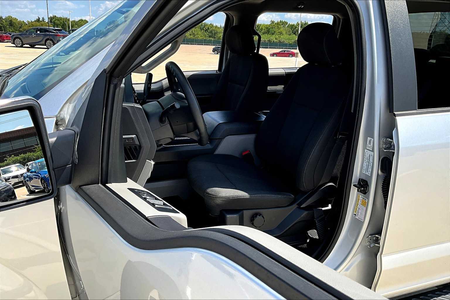 2019 Ford F-150 XL photo 7