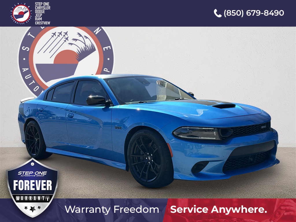 2023 Dodge Charger Scat Pack's photo