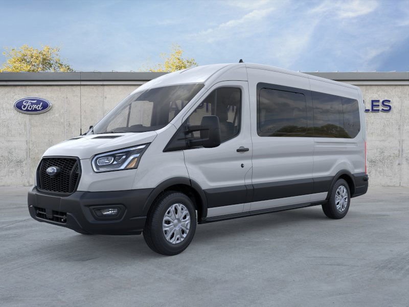2024 Ford Transit Passenger Van XL's photo