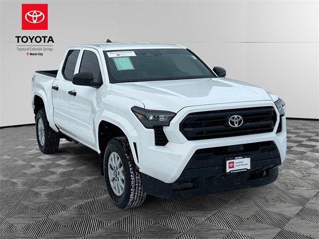 2024 Toyota Tacoma SR