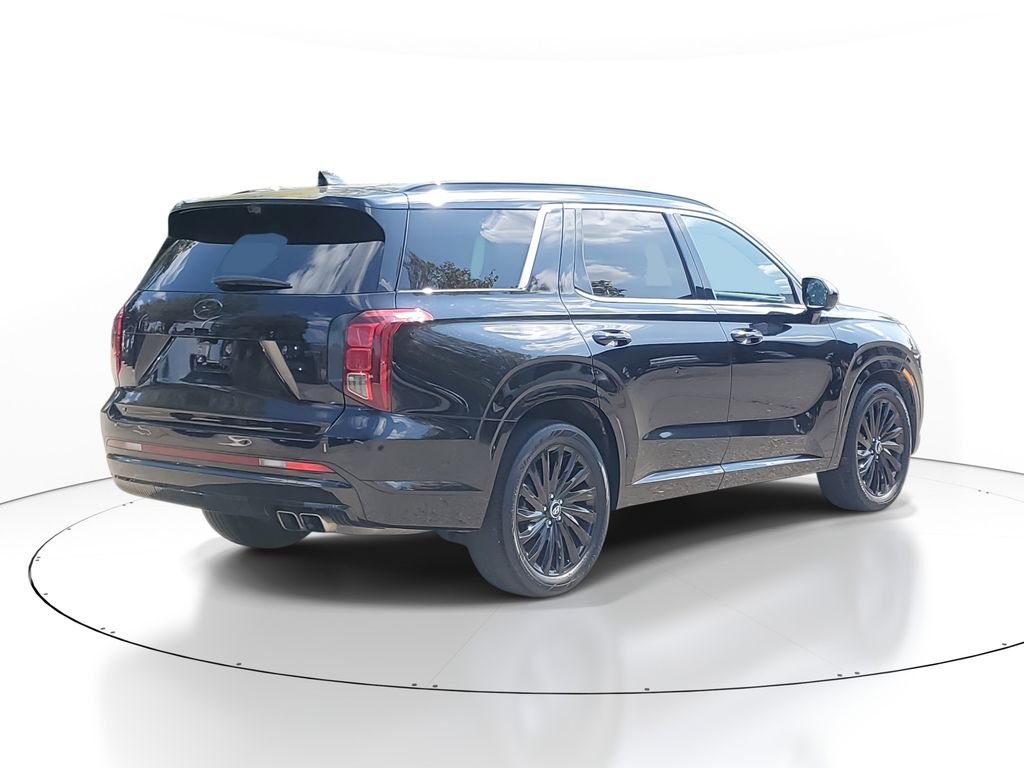 2024 Hyundai Palisade Calligraphy photo 3