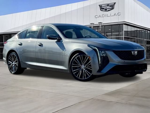 2026 Cadillac CT5 Premium Luxury photo 2