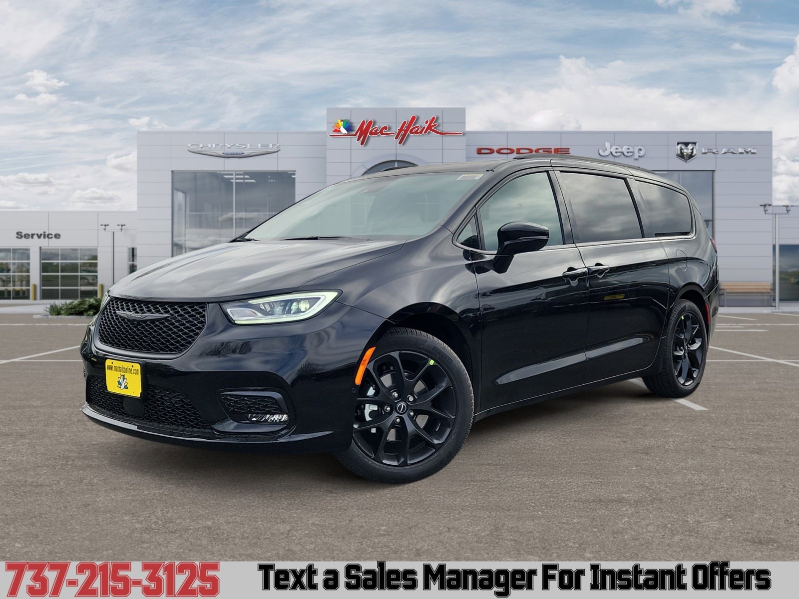 2026 Chrysler Pacifica Limited