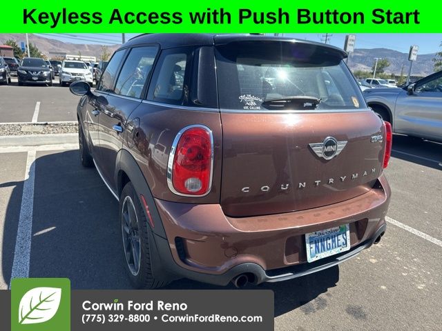 2015 Mini Countryman S ALL4 photo 4
