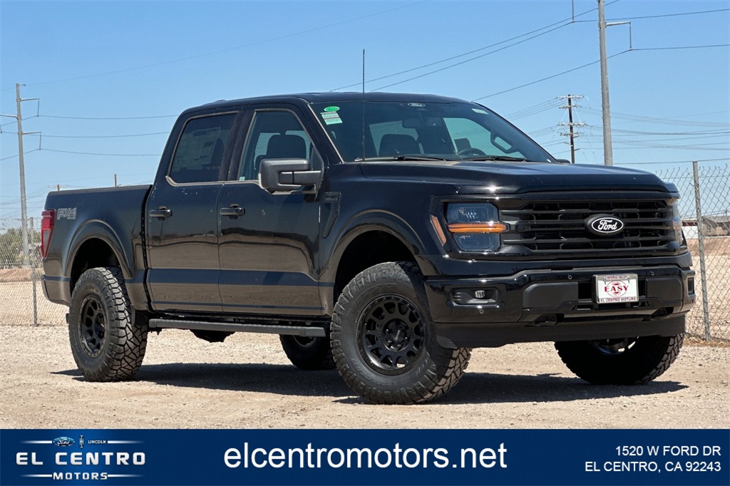 2025 Ford F-150 XLT's photo
