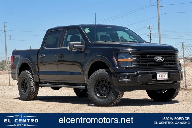 2025 Ford F-150 XLT's photo