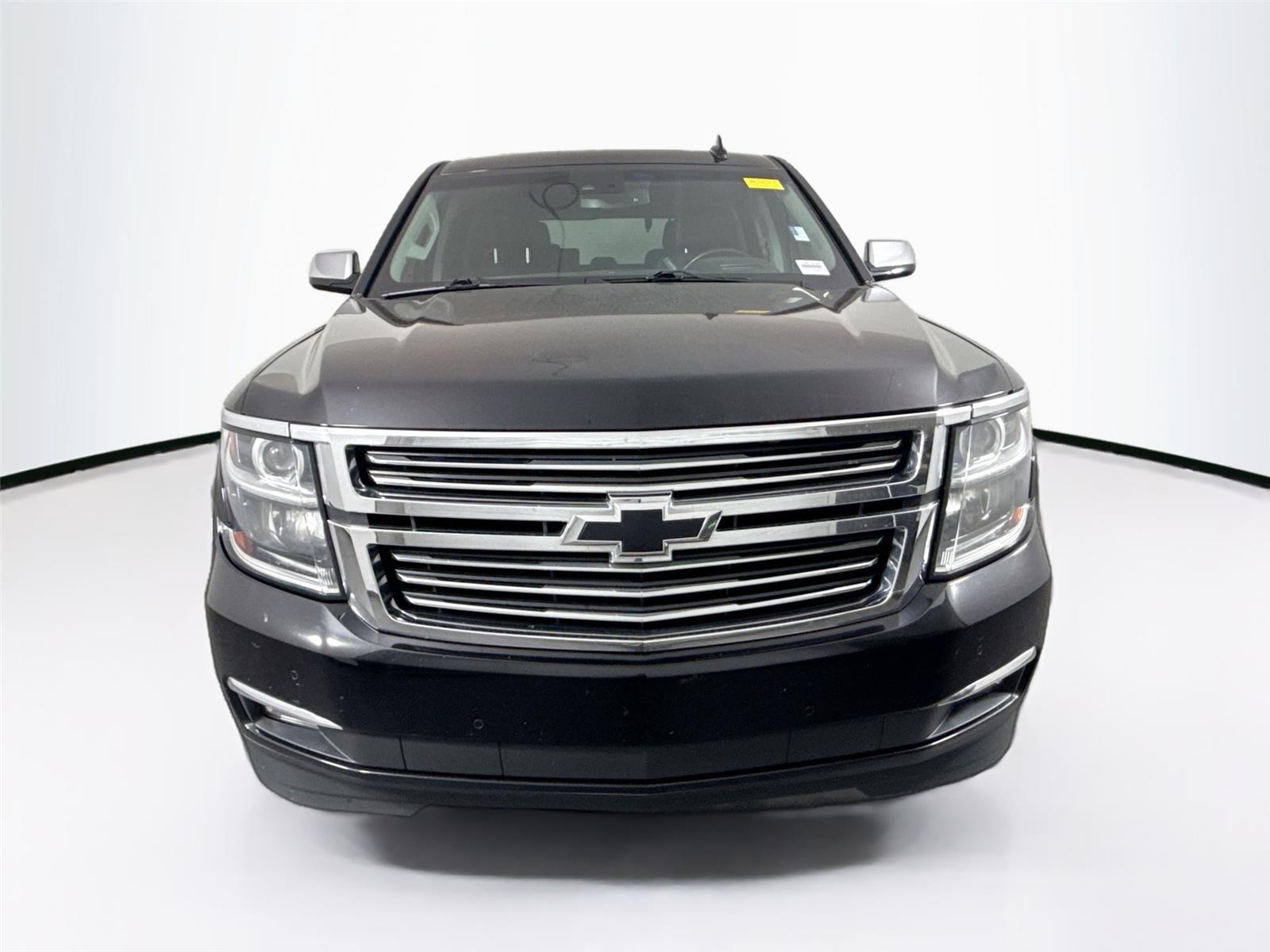 2016 Chevrolet Tahoe LTZ photo 3