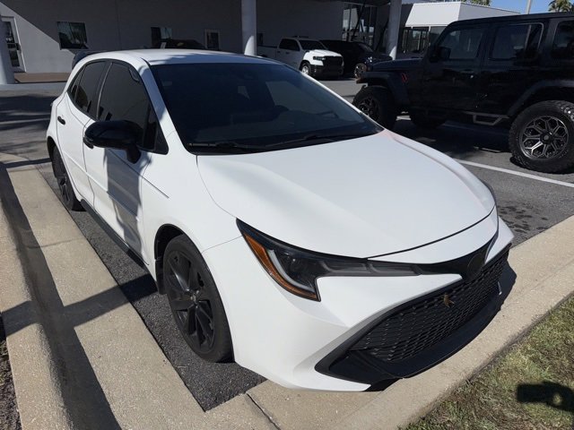 2020 Toyota Corolla SE photo 2