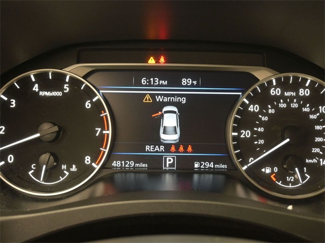 2024 Nissan Altima 2.5 SV photo 3