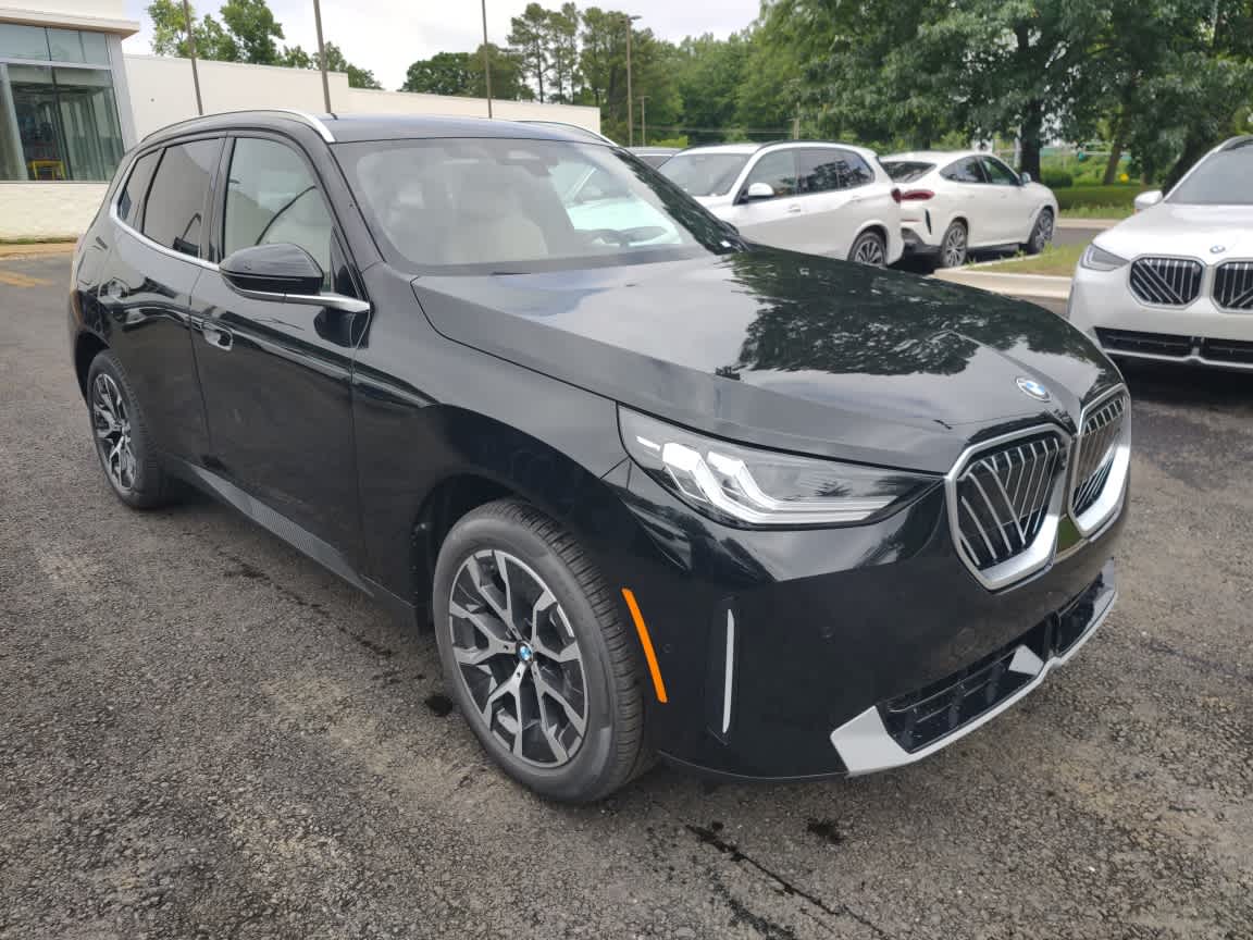 2025 Bmw X3 30x Drive photo 3