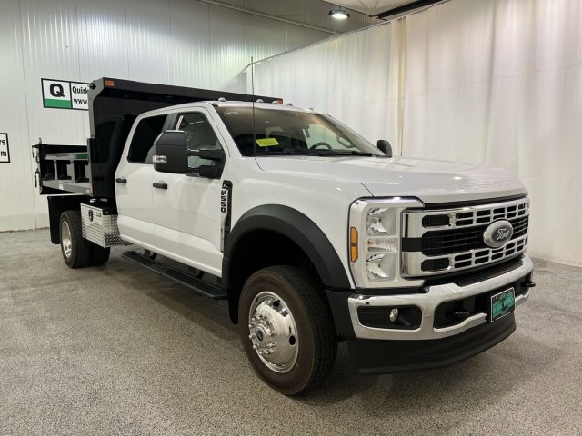 2024 Ford Super Duty F-550 DRW XL Dump Body