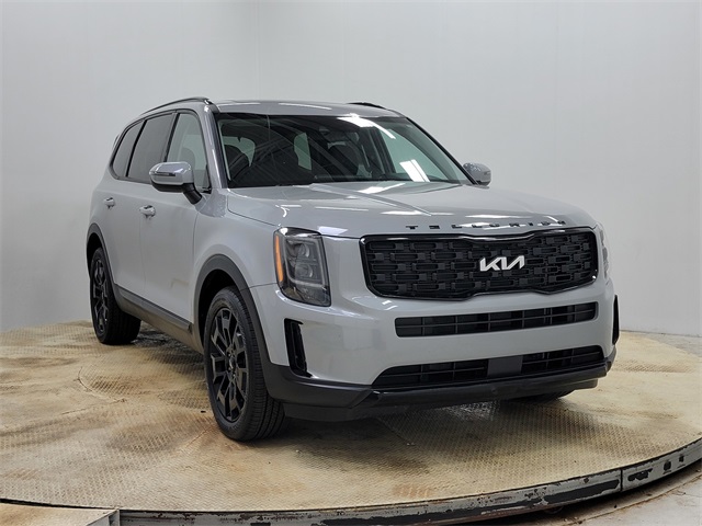 2022 Kia Telluride EX photo 2