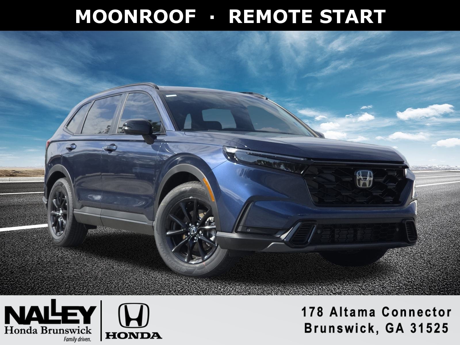 2026 Honda CR-V Sport-L's photo