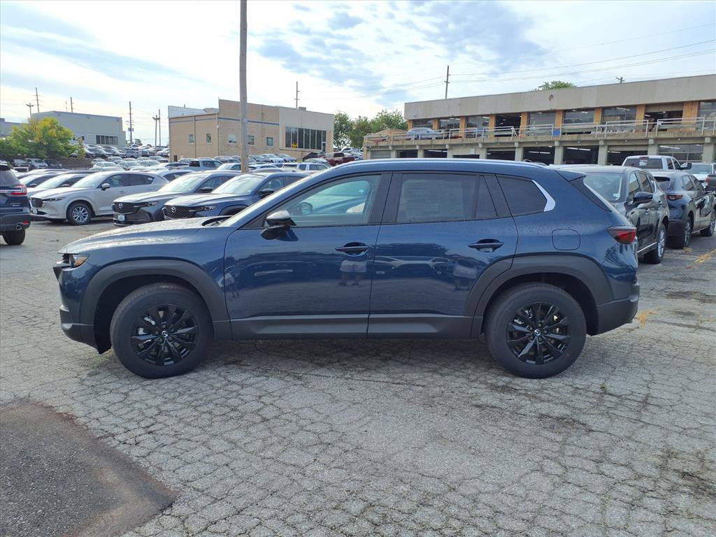 2025 Mazda CX-50 2.5 S Premium photo 12