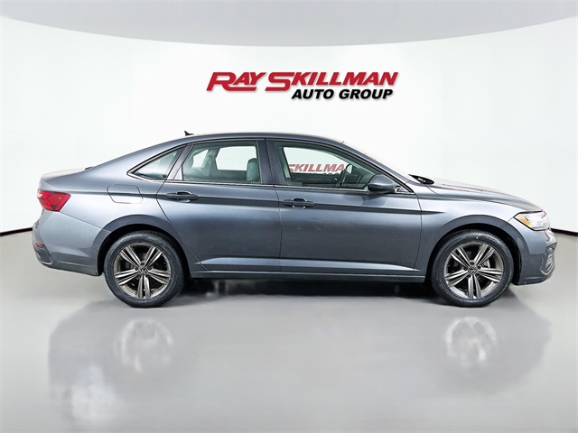 2024 Volkswagen Jetta 1.5T SE photo 8