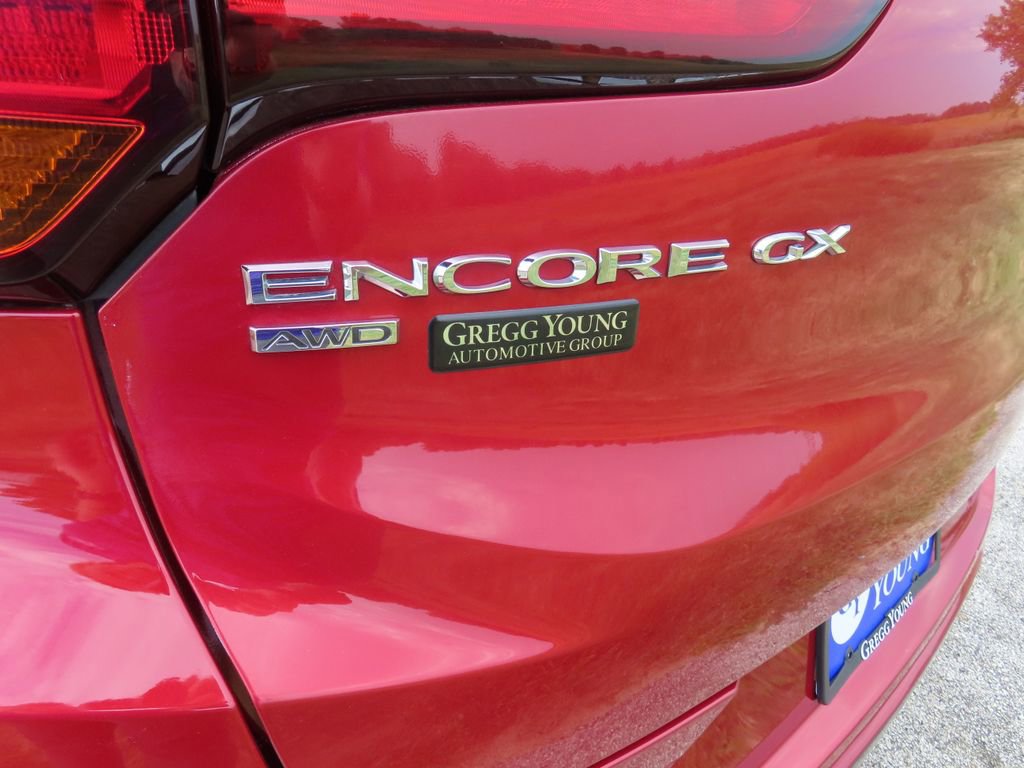 2021 Buick Encore GX Essence photo 7