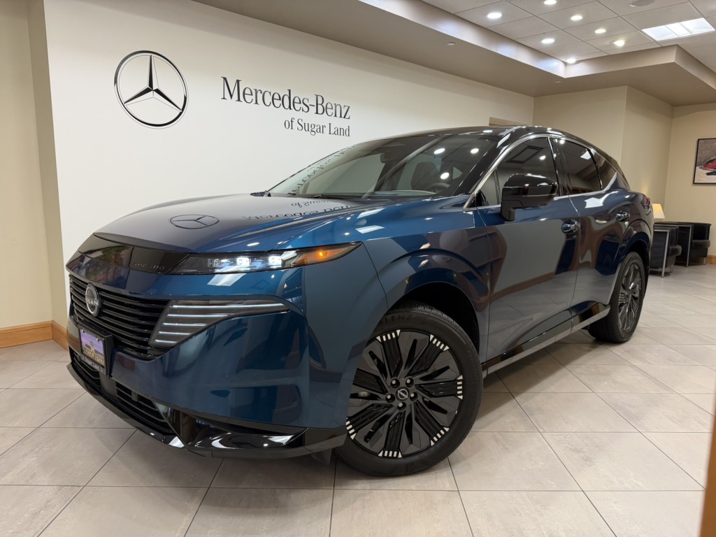 2025 Nissan Murano Platinum's photo