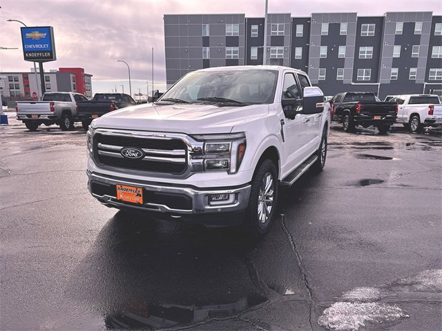 2024 Ford F-150 Lariat's photo