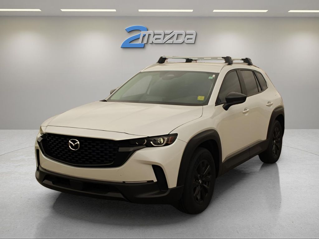 2025 Mazda CX-50