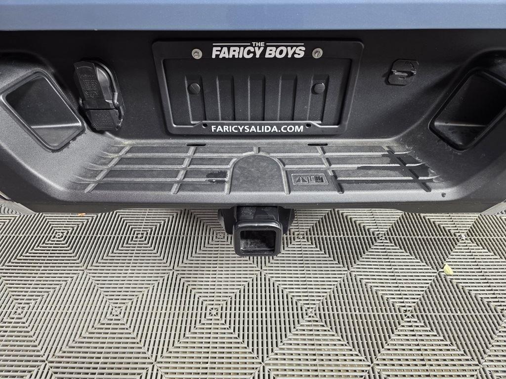 2025 Ford Ranger XLT photo 8