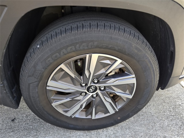 2022 Hyundai Tucson Hybrid Blue photo 5