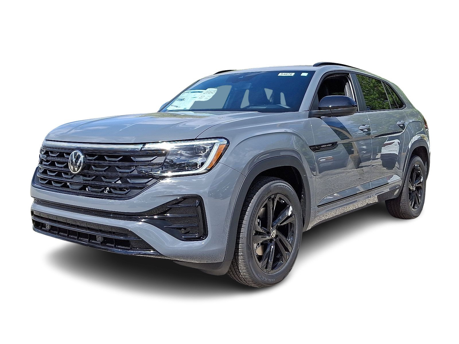 2026 Volkswagen Atlas Cross Sport