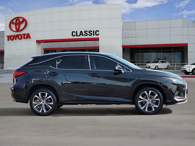 2021 Lexus RX 350 photo 3