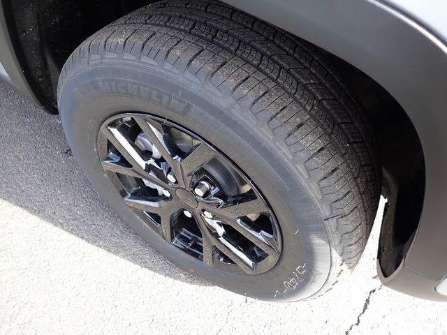 2025 Jeep Grand Cherokee Altitude photo 7