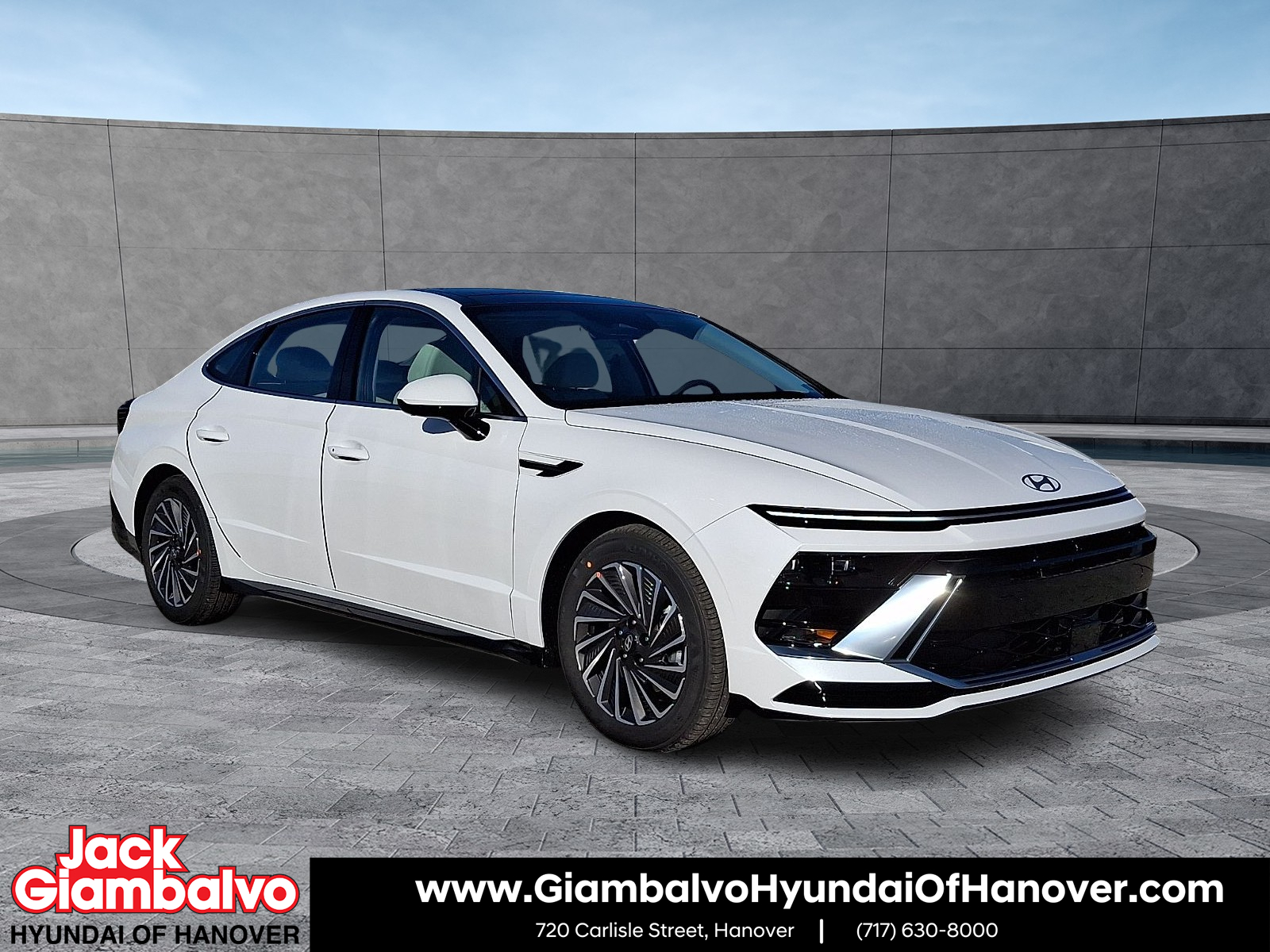 2026 Hyundai Sonata Hybrid SEL's photo