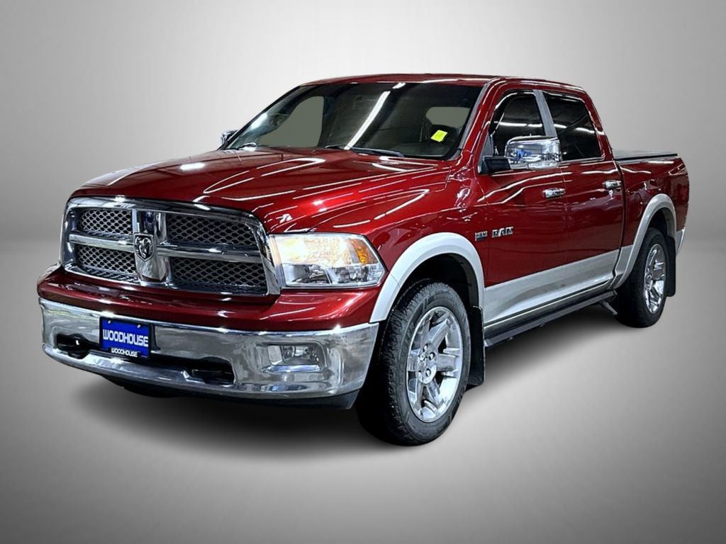 2009 Dodge Ram 1500 Pickup Laramie's photo