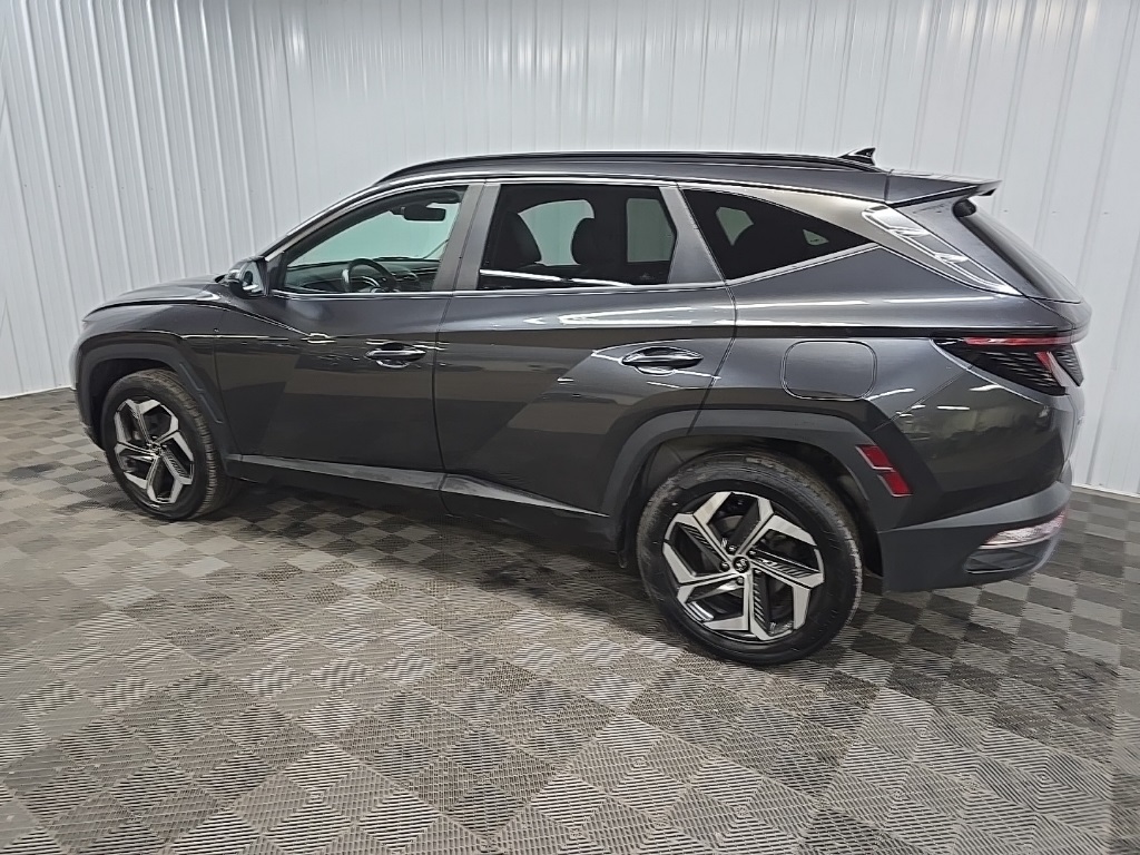 2023 Hyundai Tucson SEL Convenience photo 2