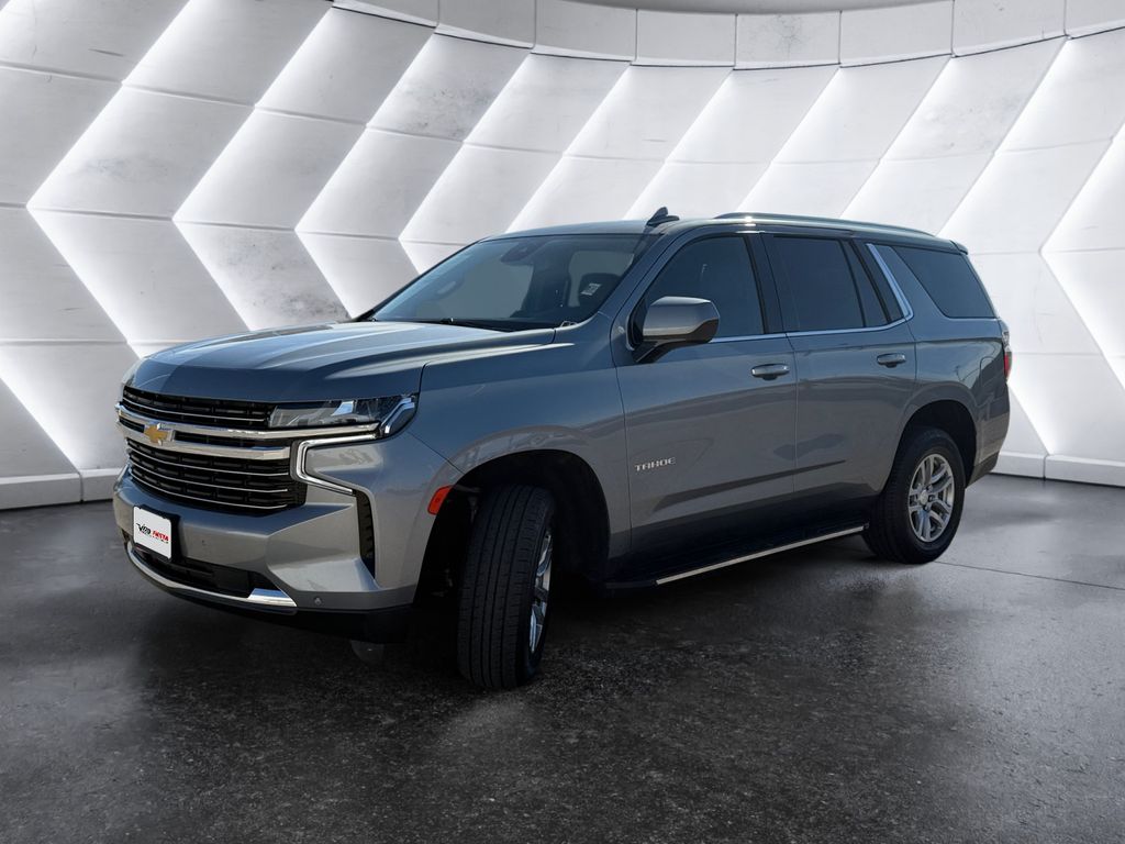 2023 Chevrolet Tahoe LT photo 3