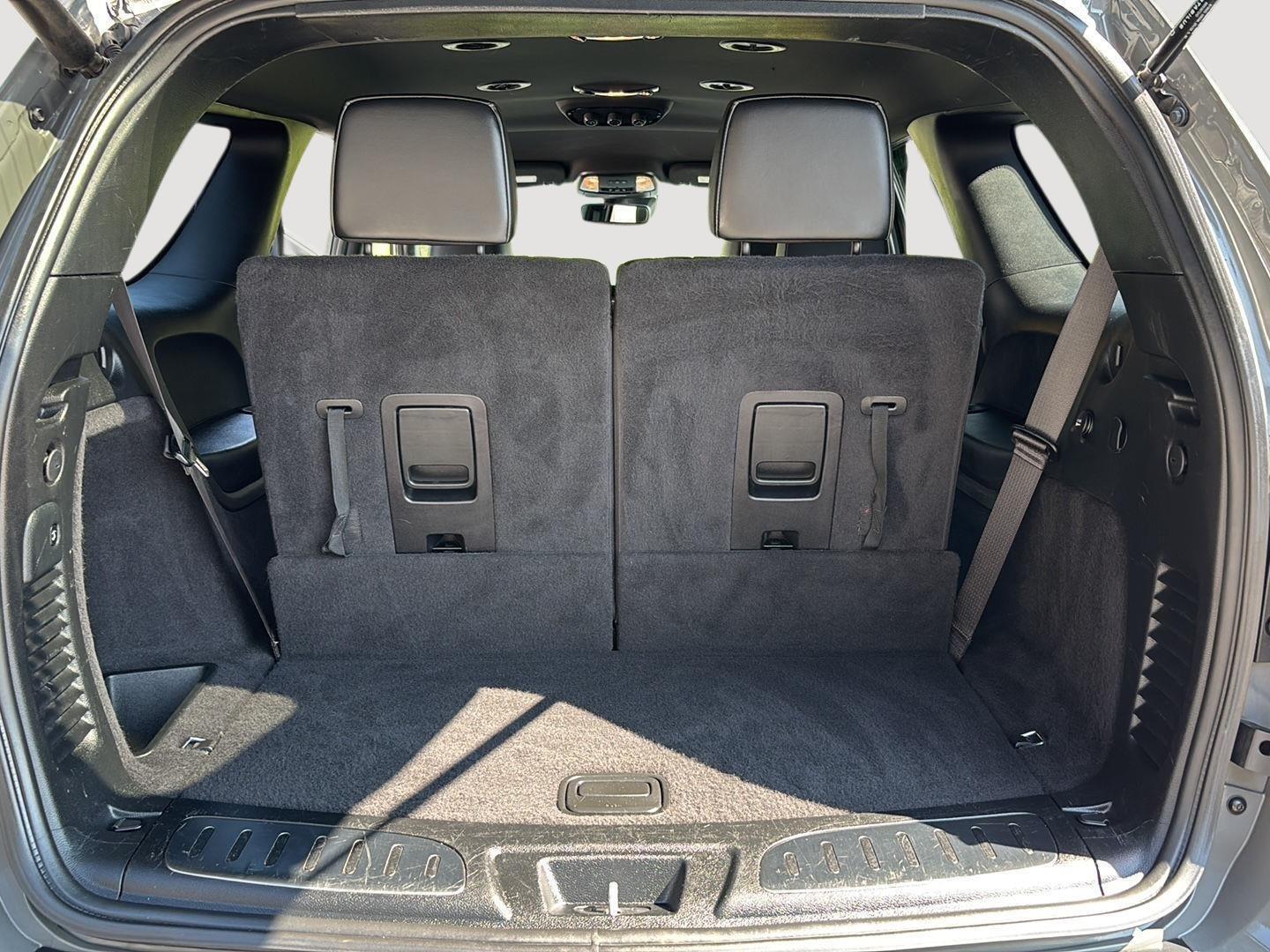 2022 Dodge Durango GT Plus photo 35
