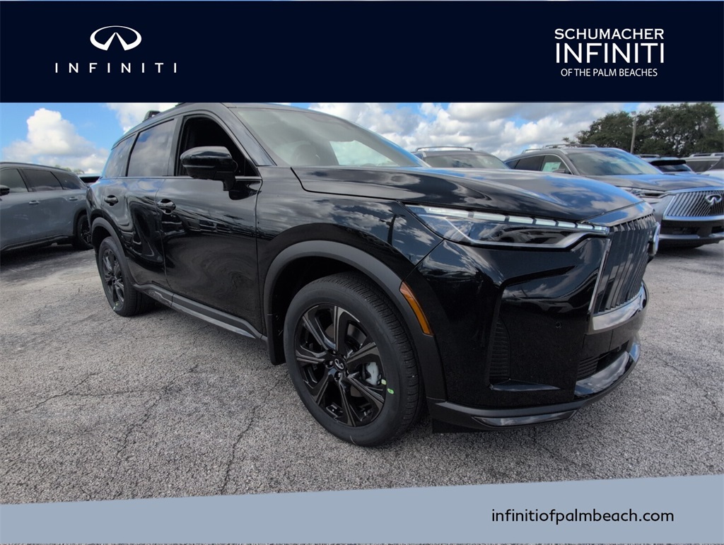 2026 INFINITI QX60 AUTOGRAPH's photo