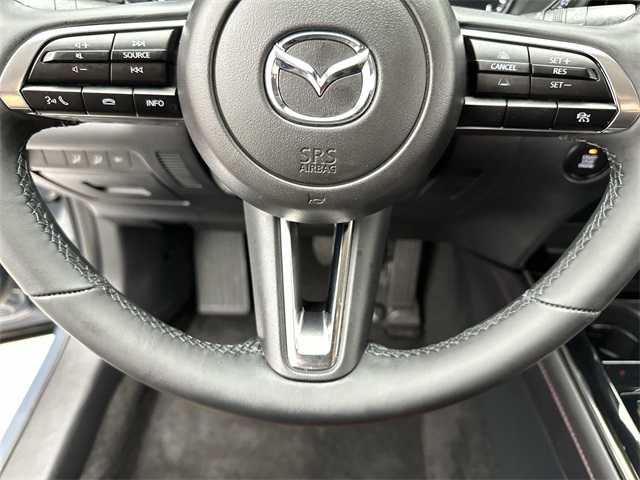 2025 Mazda CX-30 2.5 S Carbon photo 6