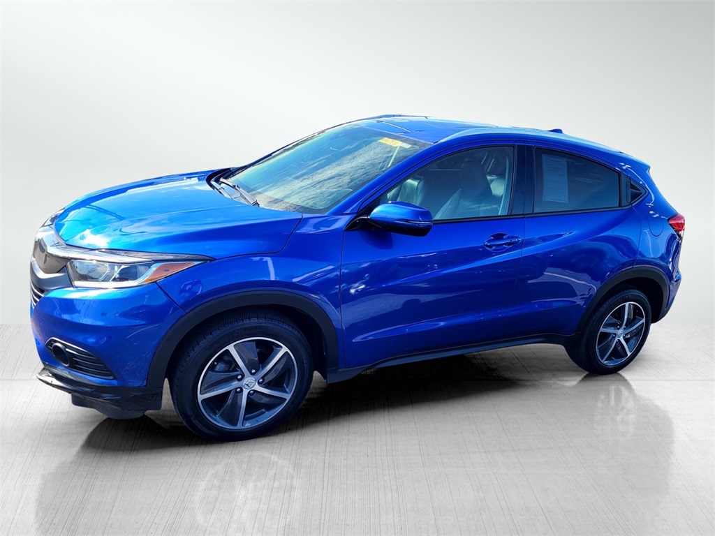 2021 Honda HR-V EX-L photo 6