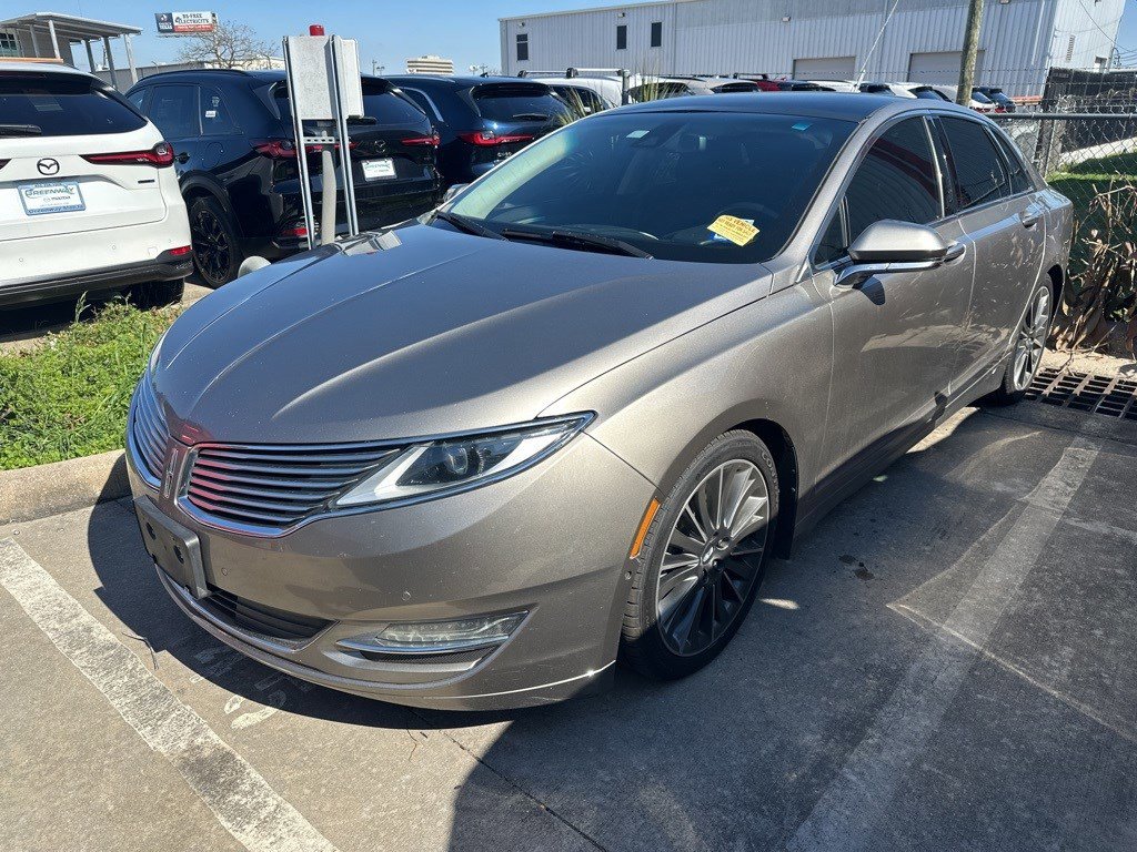 2015 Lincoln MKZ Base