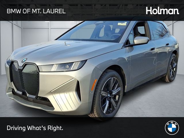 2026 BMW iX 60's photo