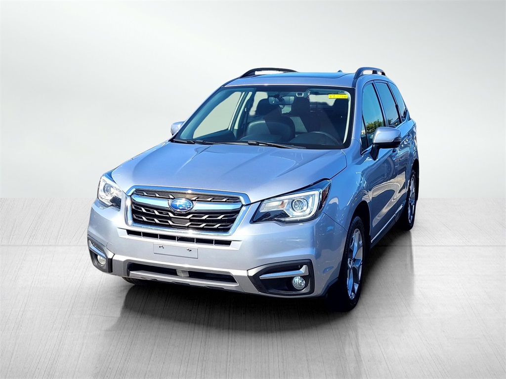 2017 Subaru Forester 2.5i Touring photo 8