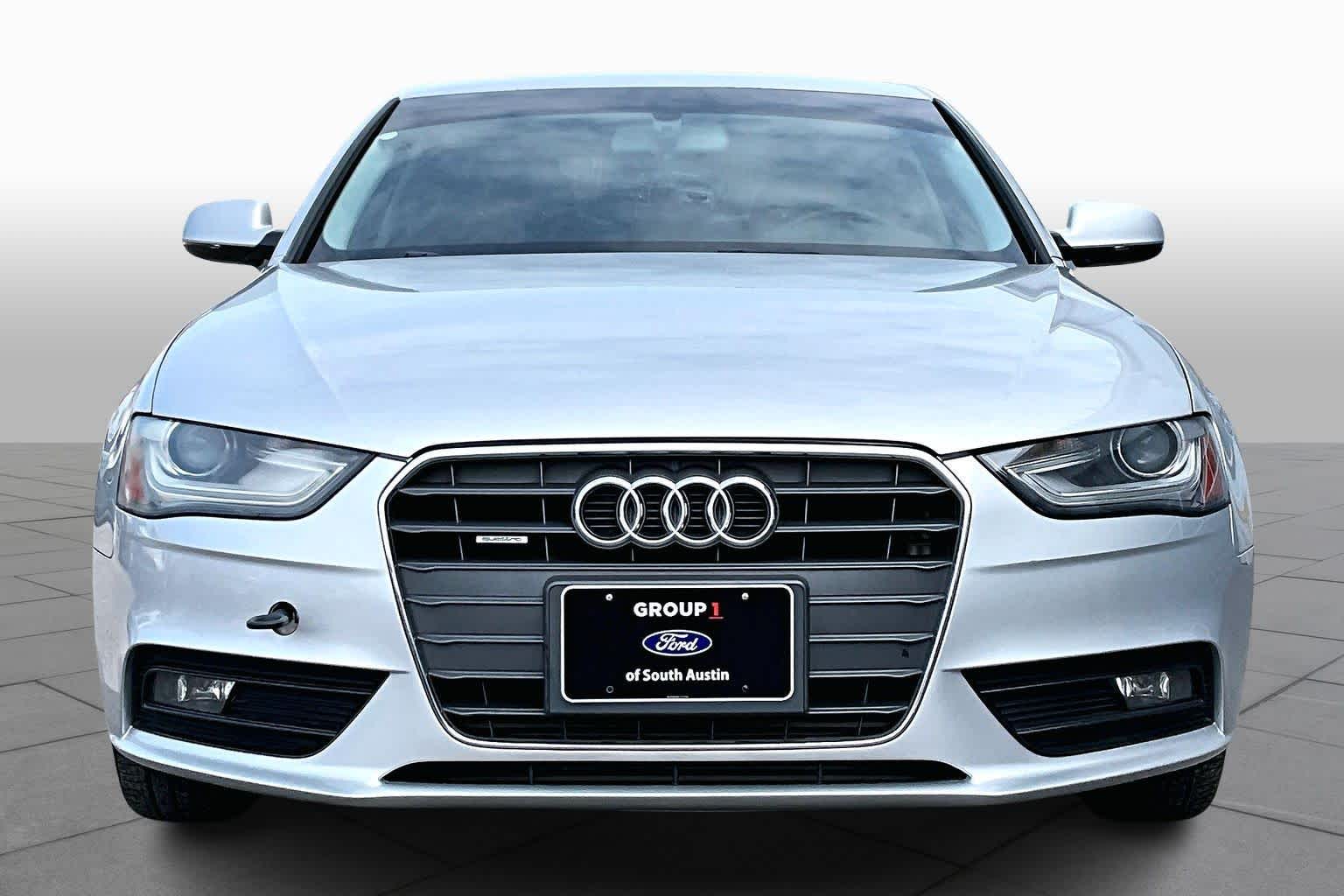 2013 Audi A4 Quattro Premium photo 3
